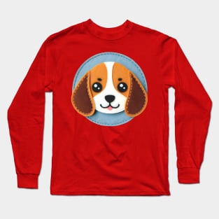 Beagle Long Sleeve T-Shirt